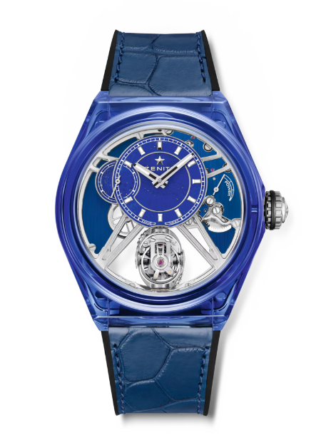 Review Replica Watch Zenith Defy zero g 04.9003.8812/51.R584